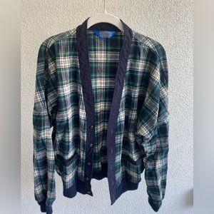 Pendleton mens cardigan